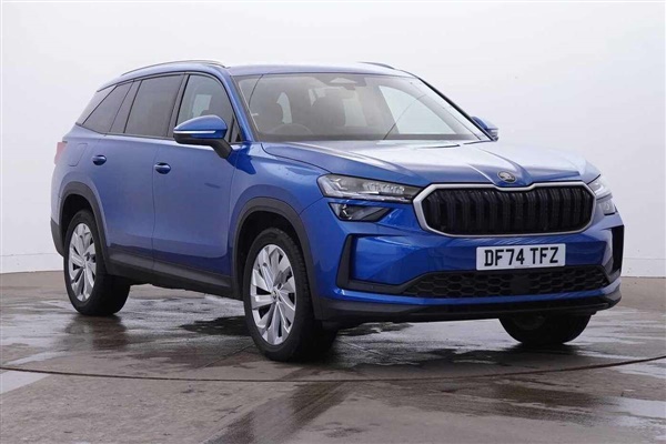 Large image for the Used Skoda Kodiaq