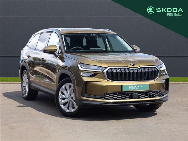 Large image for the Used Skoda Kodiaq