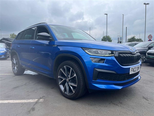 Large image for the Used Skoda Kodiaq