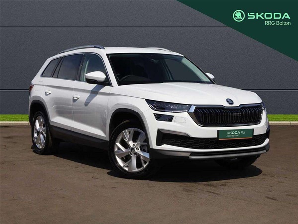 Large image for the Used Skoda Kodiaq