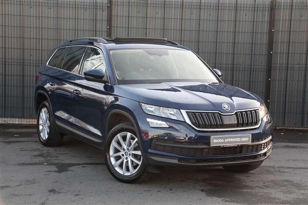 Large image for the Used Skoda Kodiaq