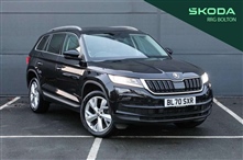 Used Skoda Kodiaq