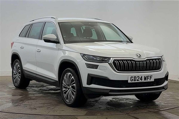 Large image for the Used Skoda Kodiaq