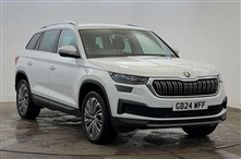 Used Skoda Kodiaq