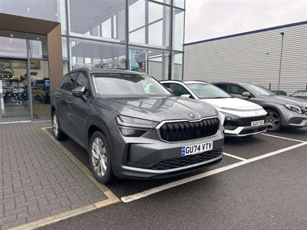 Large image for the Used Skoda Kodiaq
