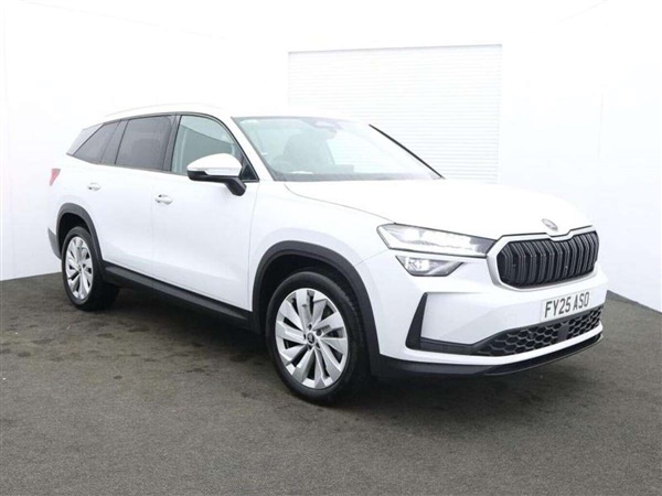 Large image for the Used Skoda Kodiaq