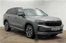 Used Skoda Kodiaq