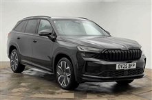 Used Skoda Kodiaq