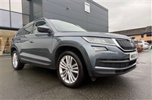 Used Skoda Kodiaq