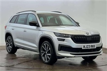 Used Skoda Kodiaq