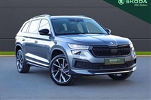 Used Skoda Kodiaq
