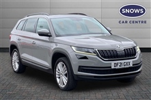 Used Skoda Kodiaq