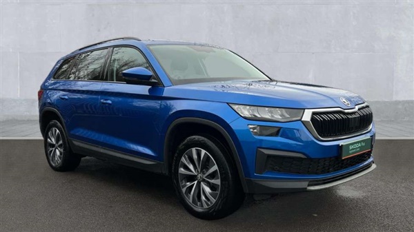 Large image for the Used Skoda Kodiaq