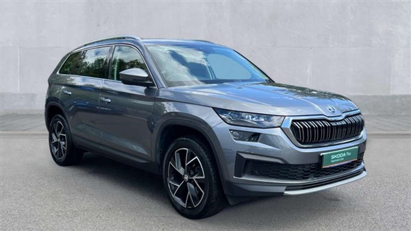 Large image for the Used Skoda Kodiaq