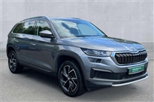 Used Skoda Kodiaq