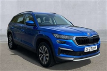 Used Skoda Kodiaq