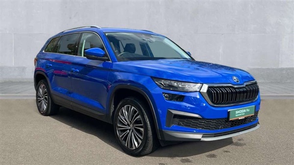 Large image for the Used Skoda Kodiaq