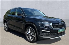 Used Skoda Kodiaq