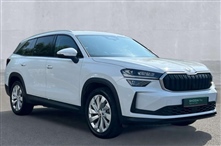 Used Skoda Kodiaq