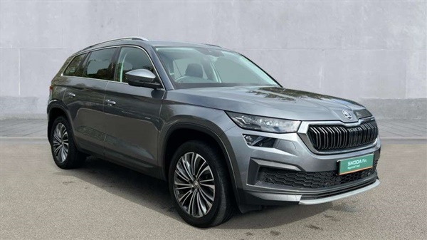 Large image for the Used Skoda Kodiaq