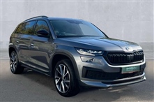 Used Skoda Kodiaq