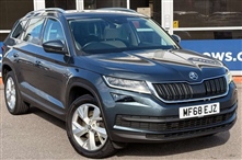 Used Skoda Kodiaq