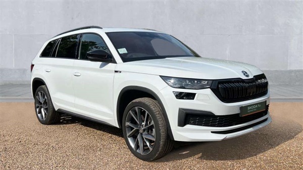 Large image for the Used Skoda Kodiaq