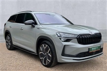 Used Skoda Kodiaq