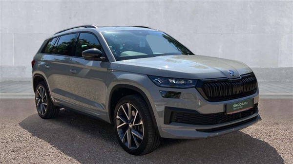 Large image for the Used Skoda Kodiaq