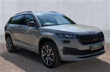 Used Skoda Kodiaq