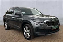 Used Skoda Kodiaq