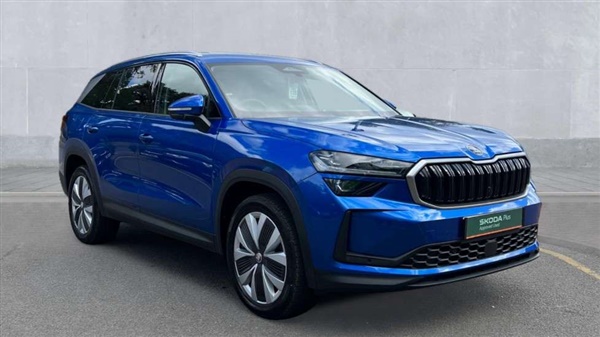 Large image for the Used Skoda Kodiaq