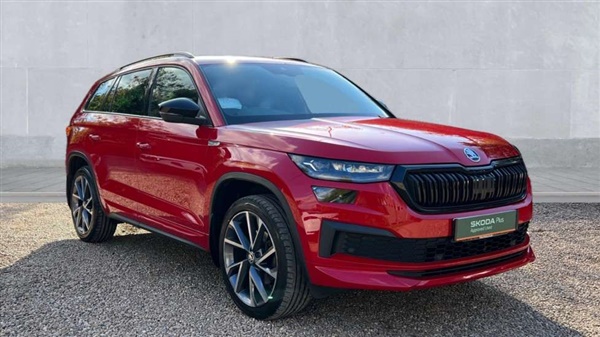 Large image for the Used Skoda Kodiaq