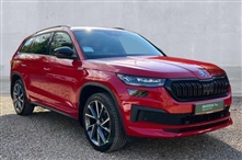 Used Skoda Kodiaq