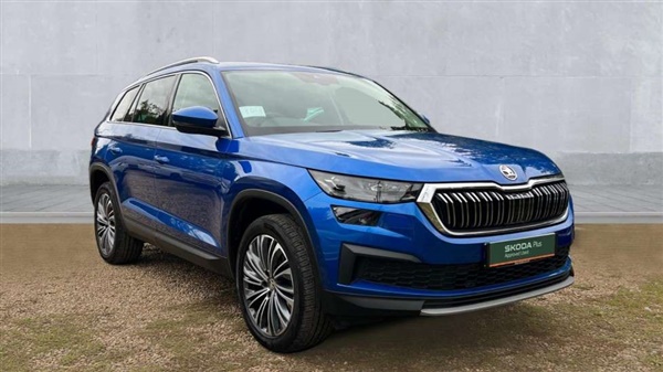 Large image for the Used Skoda Kodiaq