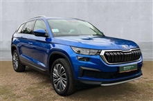 Used Skoda Kodiaq