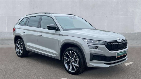 Large image for the Used Skoda Kodiaq
