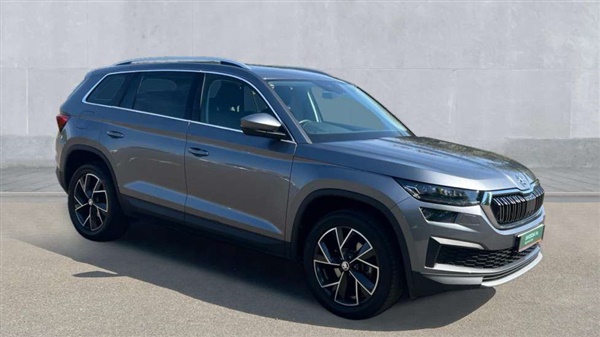 Large image for the Used Skoda Kodiaq