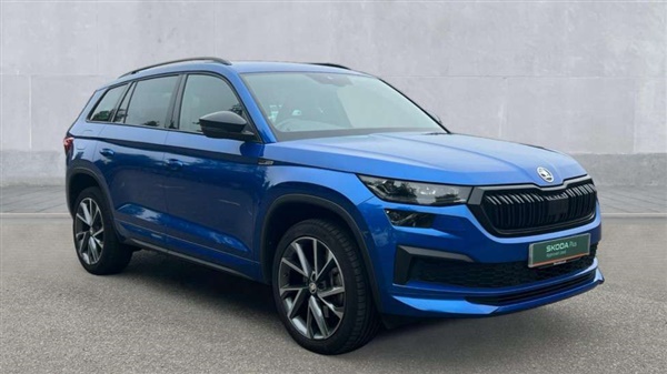 Large image for the Used Skoda Kodiaq