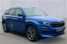Used Skoda Kodiaq