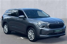 Used Skoda Kodiaq
