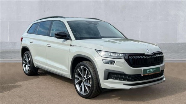 Large image for the Used Skoda Kodiaq