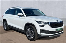 Used Skoda Kodiaq