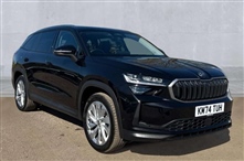 Used Skoda Kodiaq