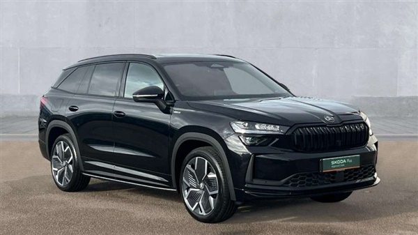 Large image for the Used Skoda Kodiaq