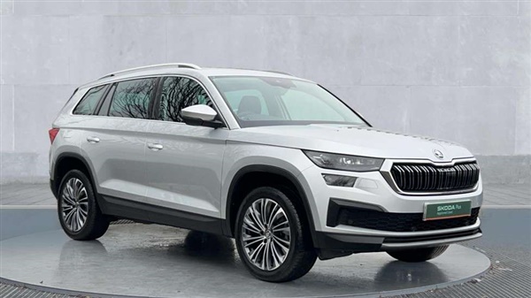 Large image for the Used Skoda Kodiaq