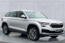 Used Skoda Kodiaq
