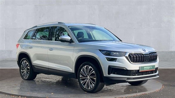 Large image for the Used Skoda Kodiaq
