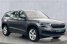 Used Skoda Kodiaq
