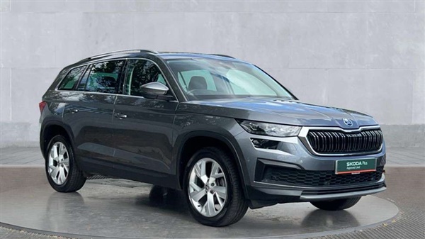 Large image for the Used Skoda Kodiaq